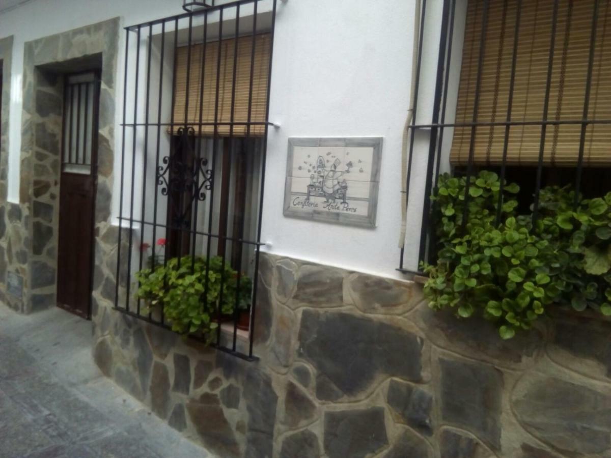 Casa Rural Majaceite Hostal El Bosque Exterior foto