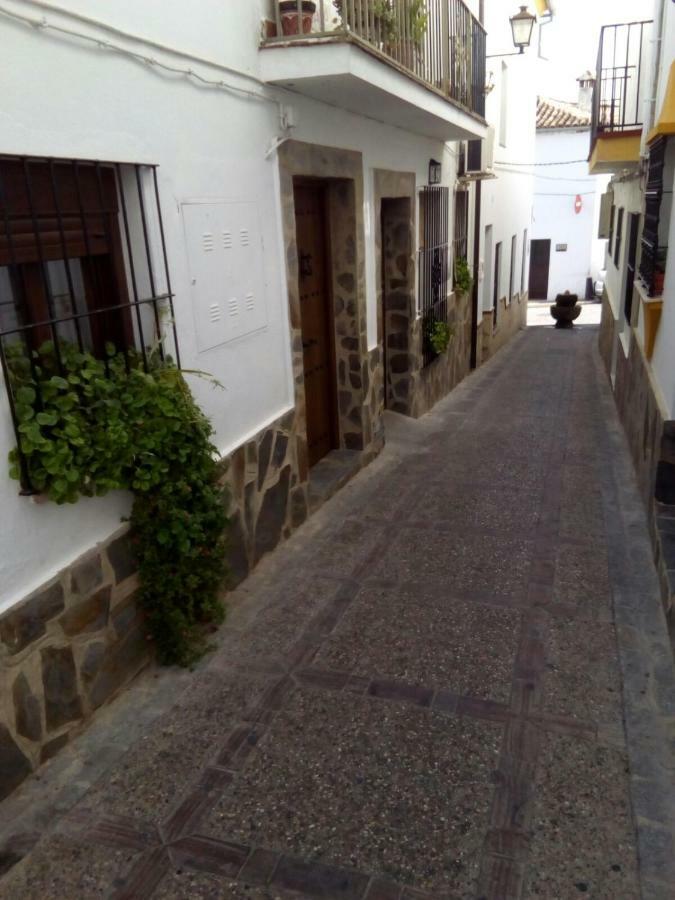 Casa Rural Majaceite Hostal El Bosque Exterior foto