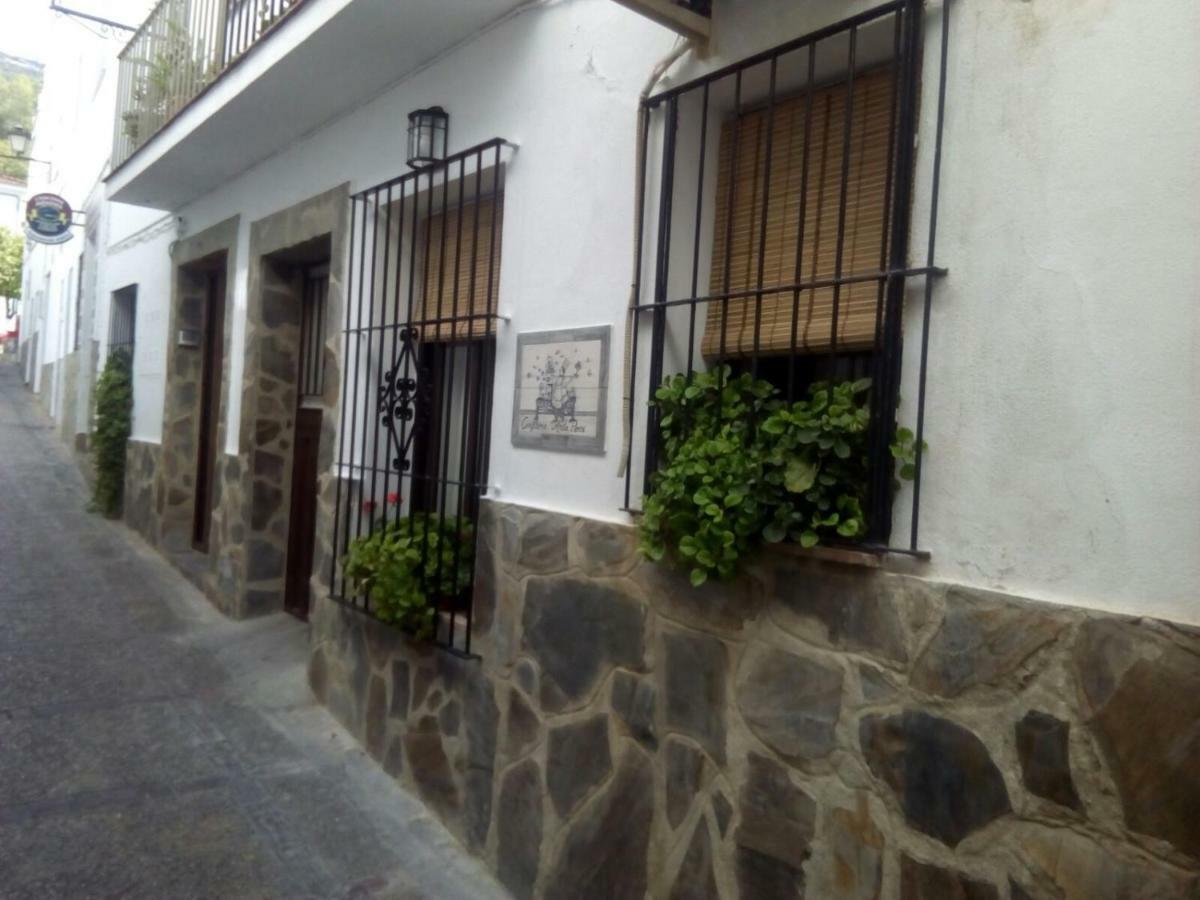 Casa Rural Majaceite Hostal El Bosque Exterior foto